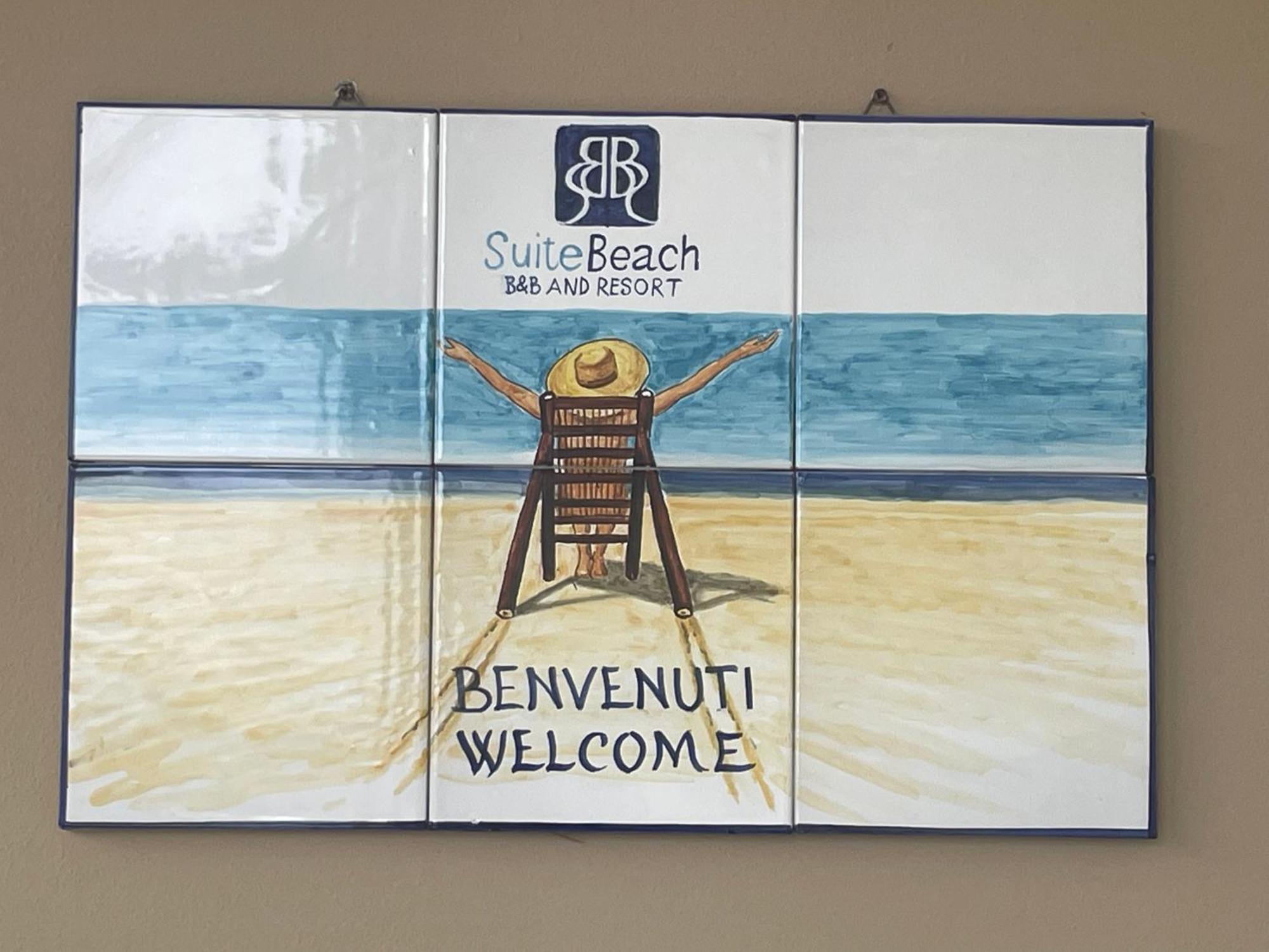 斯威特海滩住宿加早餐旅馆 马尔萨拉 外观 照片