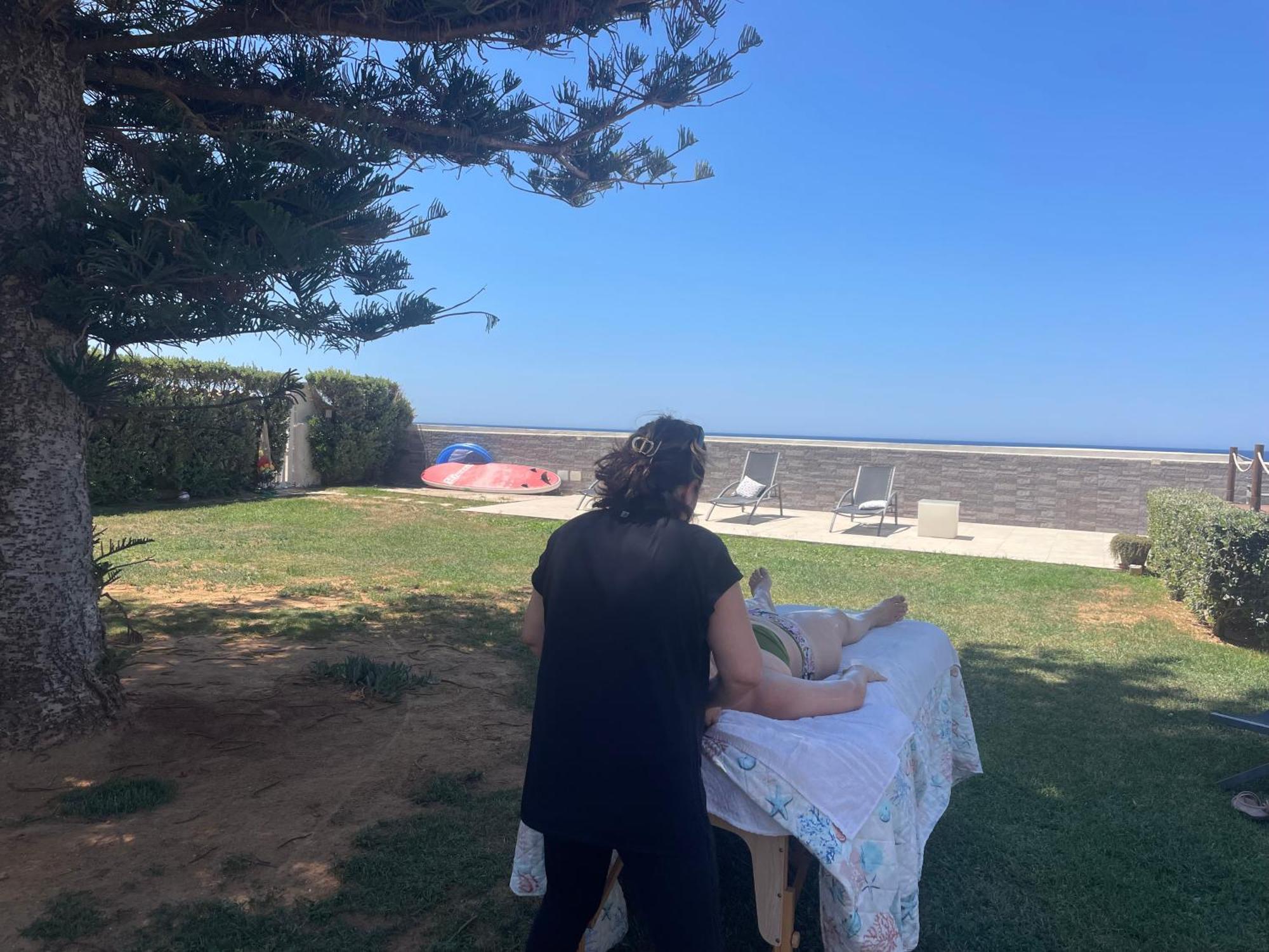 斯威特海滩住宿加早餐旅馆 马尔萨拉 外观 照片